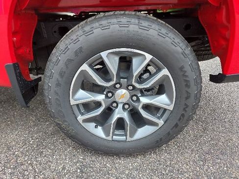 New 2026 Chevrolet Silverado 1500 LT AWD/4WD image 72