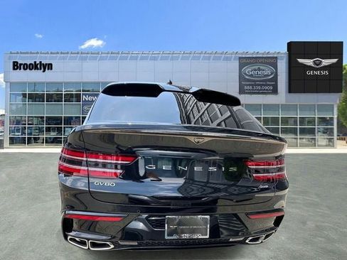 Used 2025 Genesis GV80 3.5T e-SC image 4
