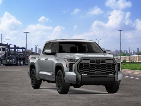 New 2026 Toyota Tundra Platinum w/ TRD Off-Road Package AWD/4WD image 18