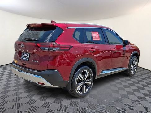 Used 2023 Nissan Rogue Platinum FWD image 7