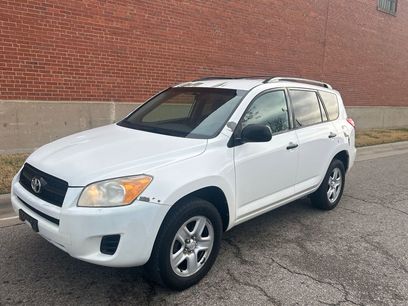 Used 2012 Toyota RAV4