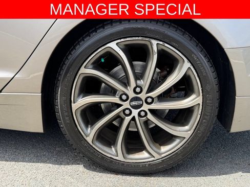 Used 2019 Lincoln MKZ Reserve w/ Reserve Plus Package AWD/4WD image 11