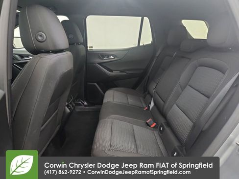 Used 2025 Chevrolet Equinox LT image 31