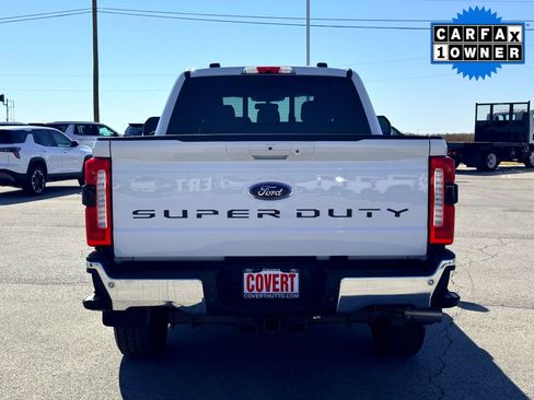 Used 2024 Ford F350 Lariat w/ Lariat Ultimate Package image 8