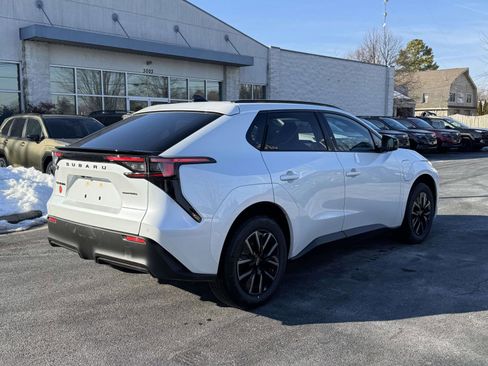 New 2026 Subaru Solterra image 2