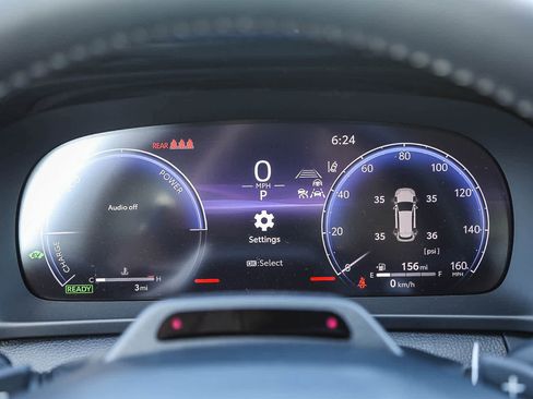 New 2026 Toyota Crown Signia AWD/4WD image 24