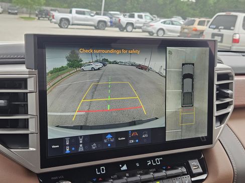 New 2026 Toyota Tundra 1794 Edition AWD/4WD image 20