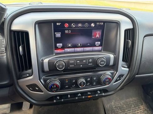 Used 2015 GMC Sierra 2500 SLT w/ Suspension Package, Off-Road AWD/4WD image 8