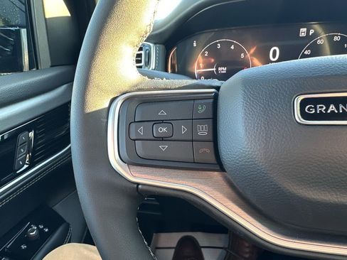 New 2026 Jeep Grand Wagoneer Limited AWD/4WD image 14