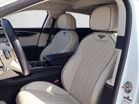 Used 2021 Bentley Flying Spur W12 AWD/4WD image 2