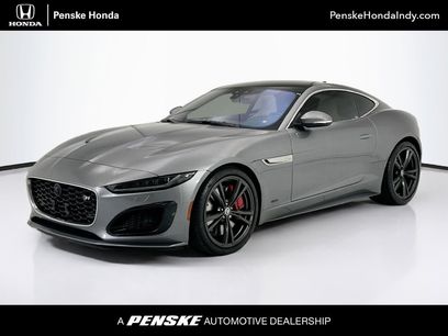 Used 2024 Jaguar F-TYPE R