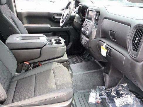 New 2025 GMC Sierra 1500 Pro w/ Pro Value Package image 9