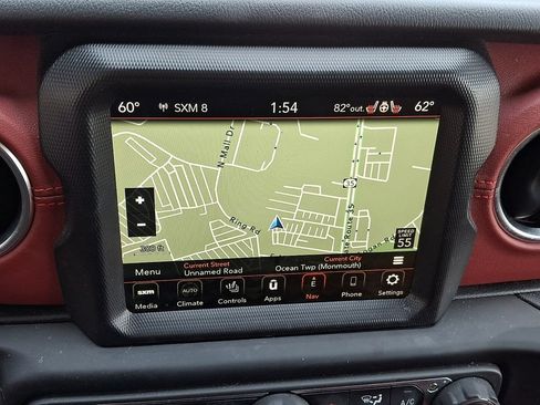Certified 2023 Jeep Wrangler Unlimited Rubicon 4xe AWD/4WD image 16