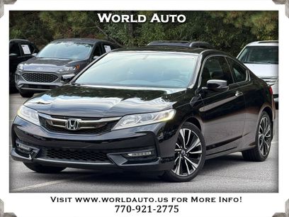 Used 2017 Honda Accord EX-L