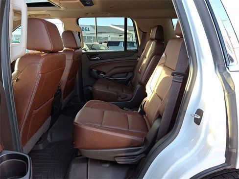 Certified 2020 Chevrolet Tahoe Premier image 8