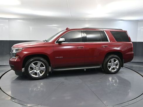 Used 2016 Chevrolet Tahoe LT w/ Luxury Package image 11