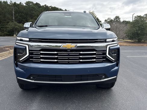 New 2026 Chevrolet Tahoe Premier image 2