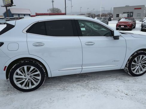 New 2026 Buick Envision Avenir image 9