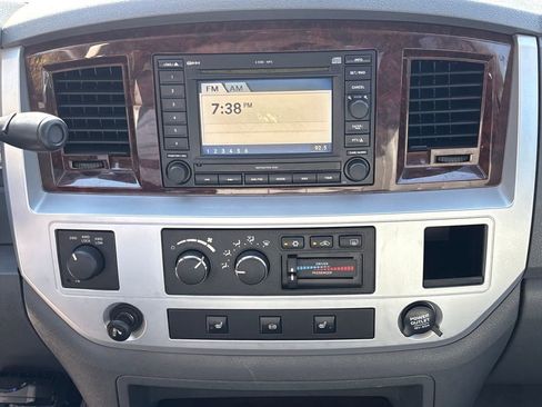 Used 2008 Dodge Ram 3500 Truck Laramie w/ Trailer Tow Group image 15