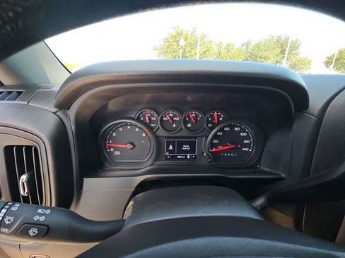 Used 2024 Chevrolet Silverado 2500 W/T w/ WT Convenience Package RWD image 12