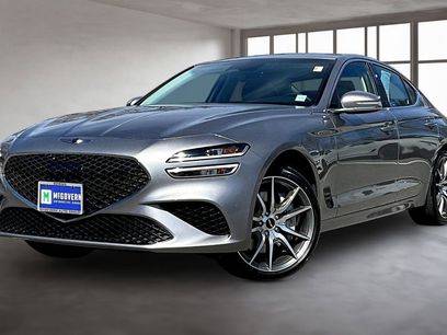 Used 2026 Genesis G70 2.5T