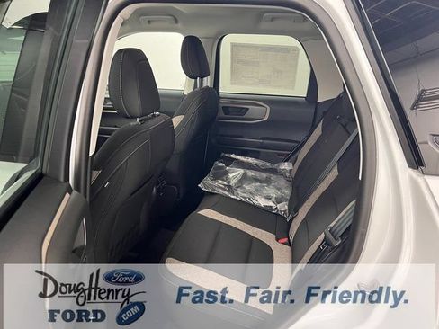 New 2025 Ford Bronco Sport Big Bend w/ Convenience Package AWD/4WD image 31