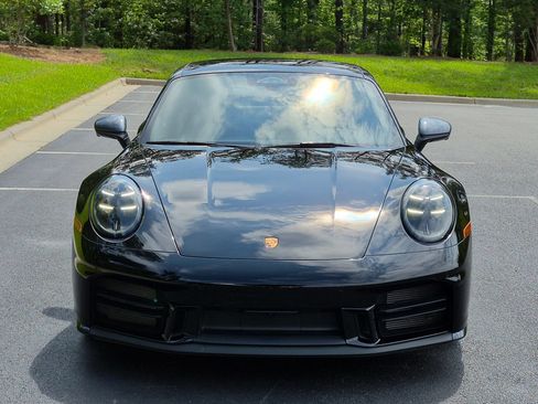 Certified 2026 Porsche 911 Carrera T RWD image 30