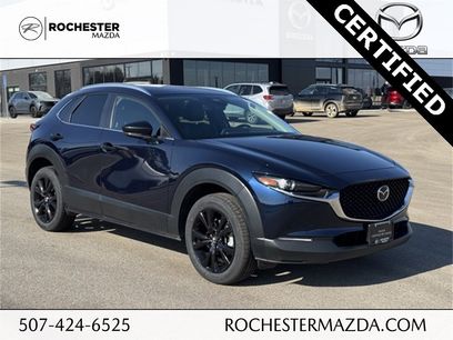 Certified 2025 MAZDA CX-30 AWD 2.5 S w/ Select Sport Pkg