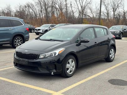 Used 2017 Kia Forte LX
