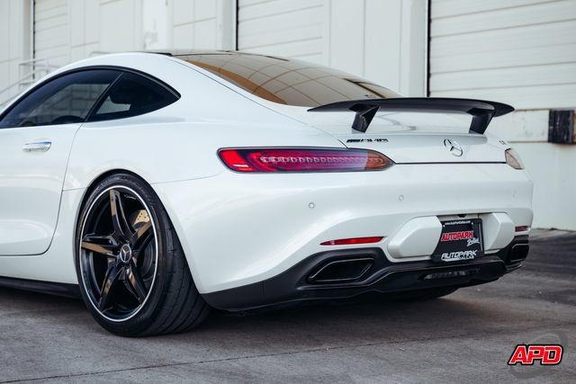 Used 2017 Mercedes-Benz AMG GT Coupe image 44