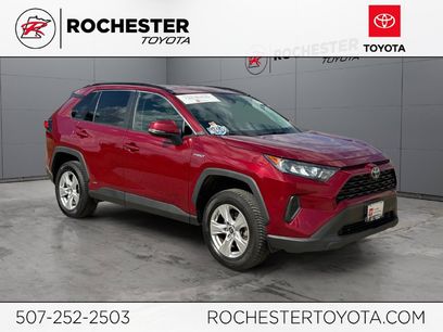 Certified 2020 Toyota RAV4 LE w/ All Weather Liner Package