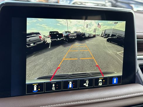 Used 2023 Chevrolet Tahoe High Country image 33