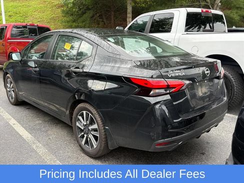 Used 2024 Nissan Versa S w/ S Plus Package FWD image 5