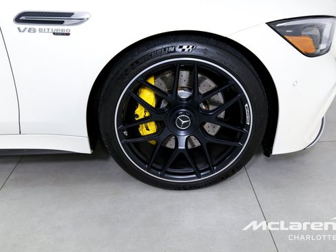 Used 2021 Mercedes-Benz AMG GT 63 S image 33