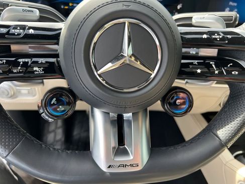 Used 2024 Mercedes-Benz GLS 63 AMG 4MATIC image 15