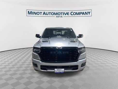 Used 2025 RAM 1500 Laramie w/ Night Edition image 3