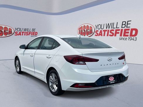 Used 2020 Hyundai Elantra SEL w/ Cargo Package (C1) FWD image 8