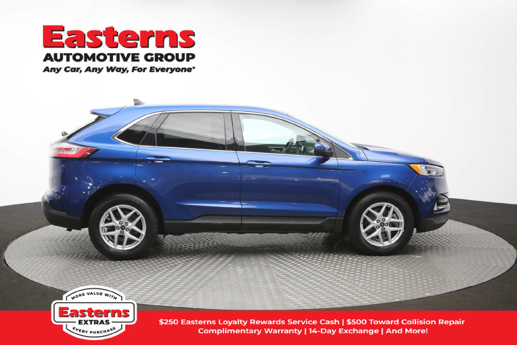 Used 2021 Ford Edge SEL AWD/4WD image 44