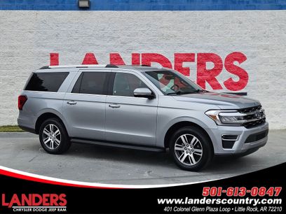 Used 2024 Ford Expedition Max Limited