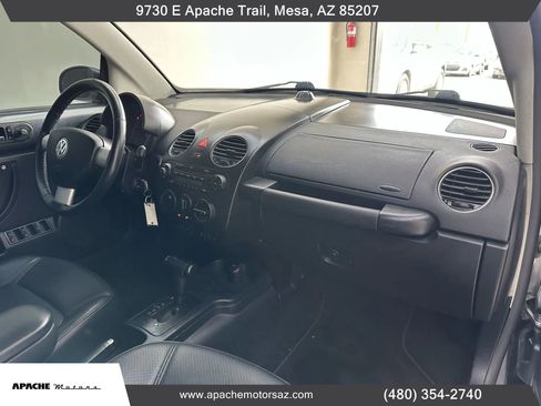 Used 2007 Volkswagen Beetle 2.5 Convertible 2D image 31