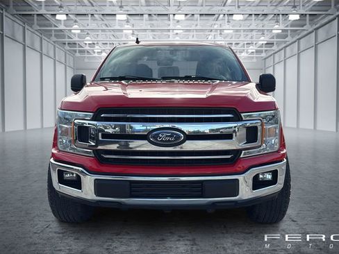 Used 2019 Ford F150 XLT image 8