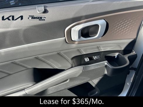 New 2026 Kia Sorento SX Prestige AWD/4WD image 15