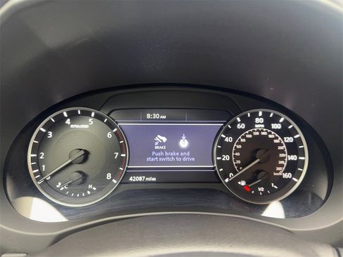 Used 2024 INFINITI QX50 Luxe image 59