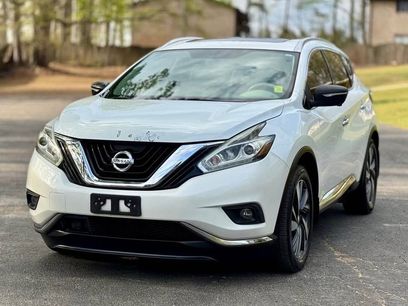 Used 2015 Nissan Murano Platinum w/ Platinum Technology Package