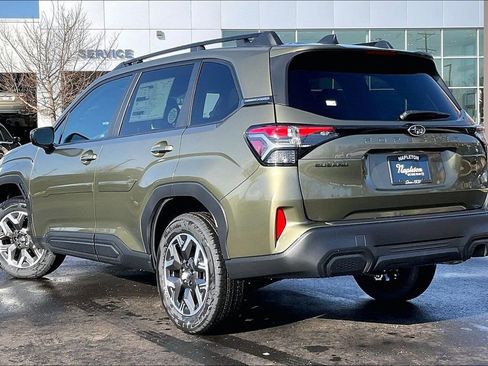 New 2026 Subaru Forester Premium image 3