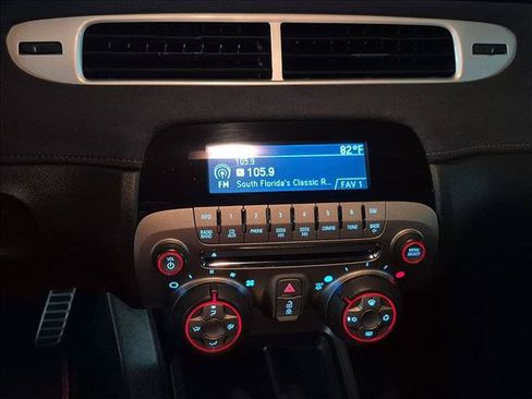 Used 2015 Chevrolet Camaro Z/28 RWD image 11