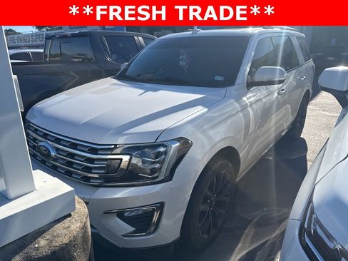Used 2018 Ford Expedition Limited w/ Equipment Group 301A image 1