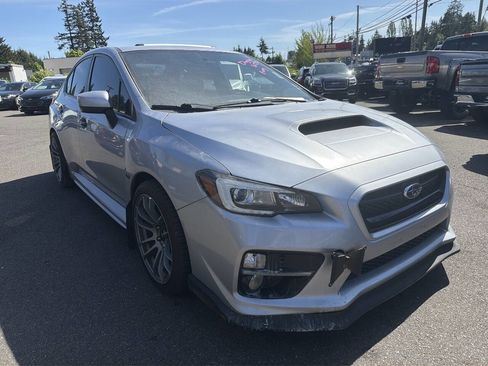 Used 2016 Subaru WRX Limited w/ Popular Package #1 AWD/4WD image 4
