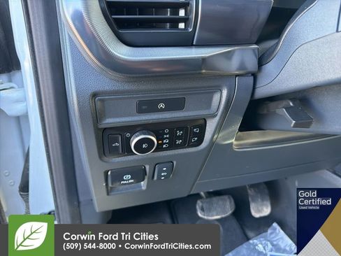 Used 2025 Ford F150 Lariat w/ Bed Utility Package AWD/4WD image 18