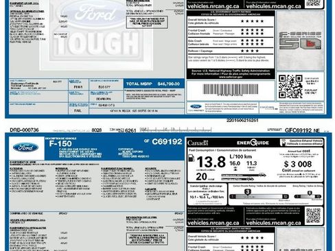 Used 2016 Ford F150 XLT image 3